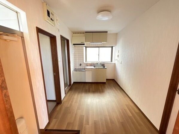 ブロンズバレーAの物件内観写真